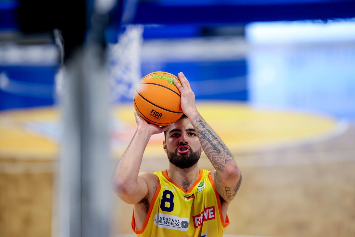 Phoenix Hagen - Gladiators Trier