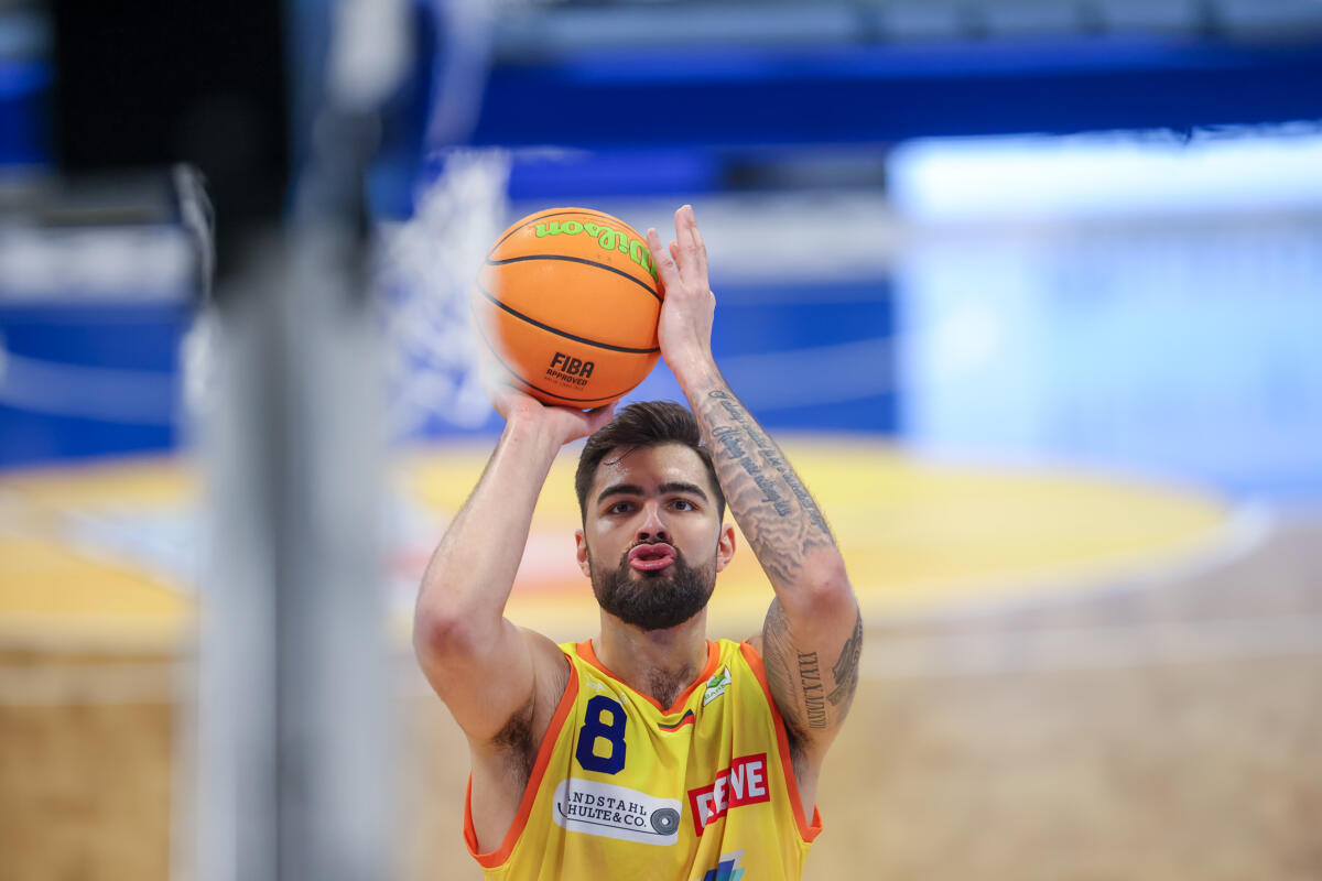 Phoenix Hagen - Gladiators Trier