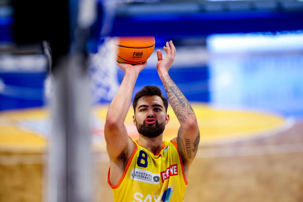 Phoenix Hagen - Gladiators Trier