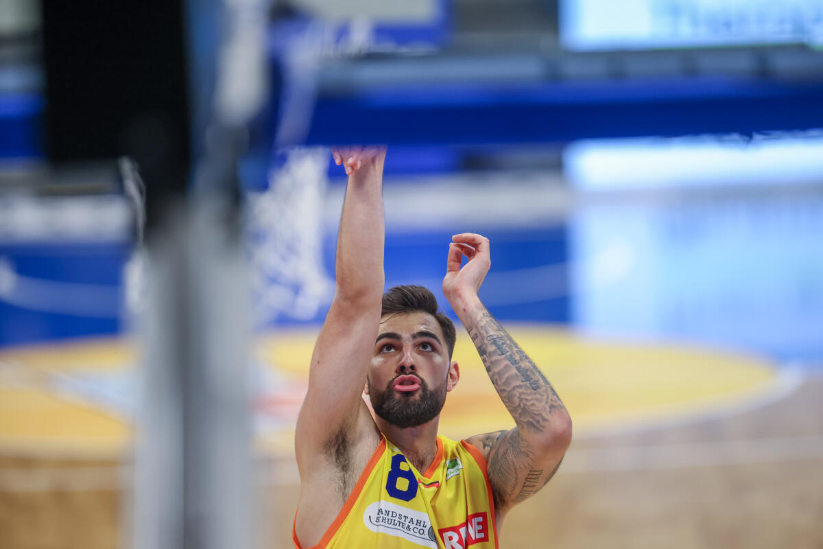 Phoenix Hagen - Gladiators Trier