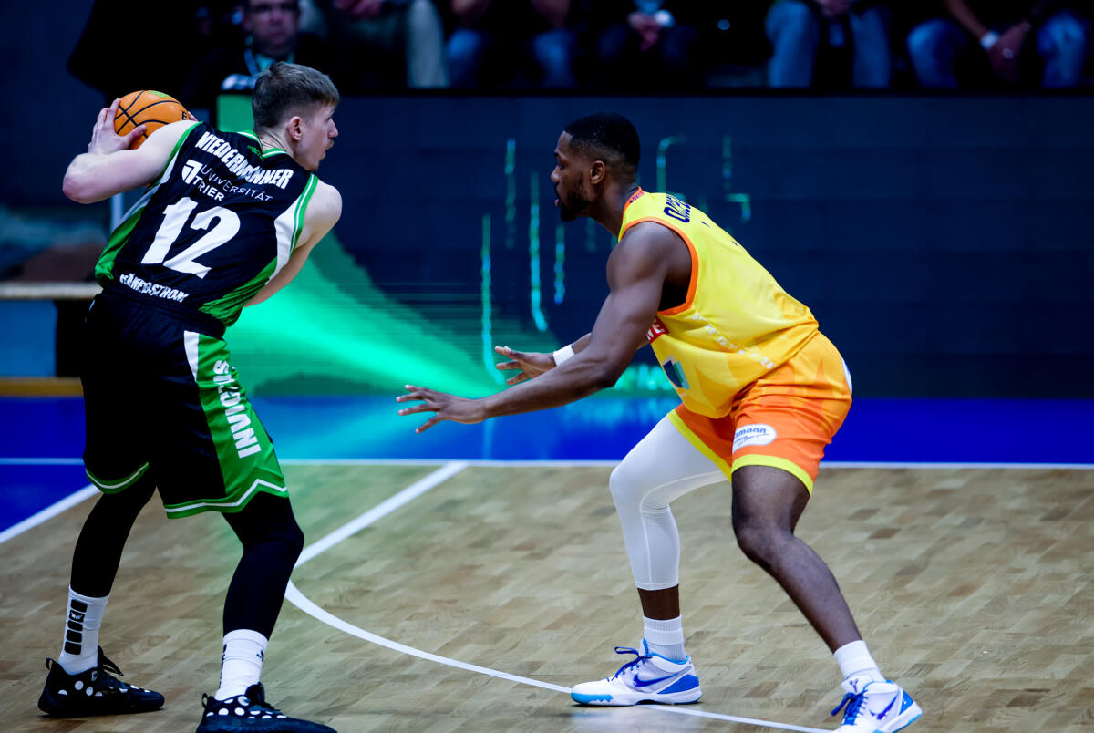 Phoenix Hagen - Gladiators Trier