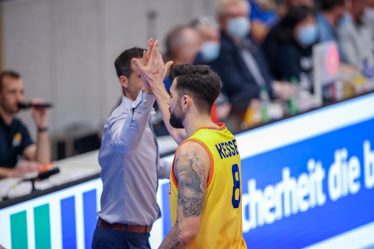 Phoenix Hagen - Gladiators Trier