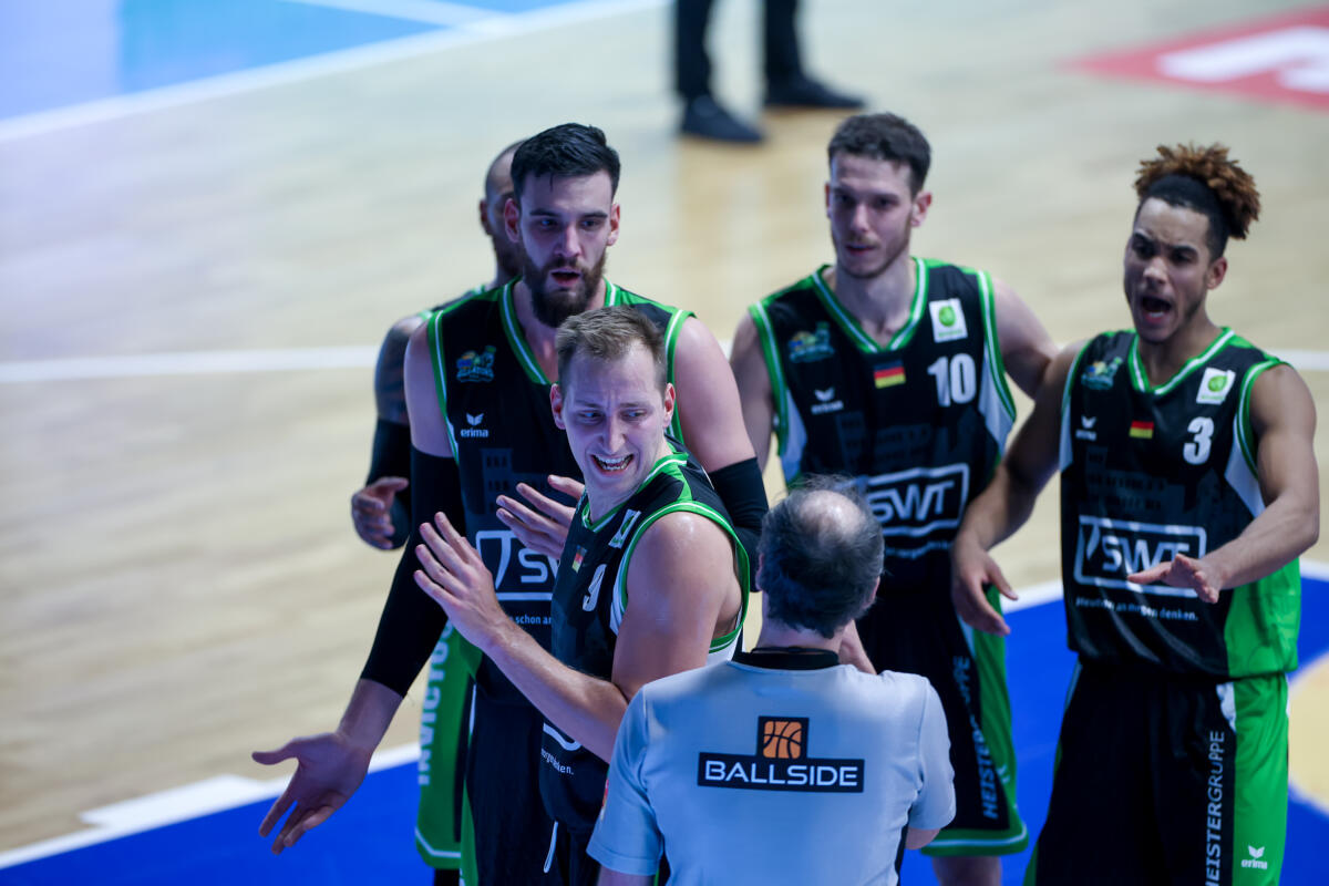 Phoenix Hagen - Gladiators Trier