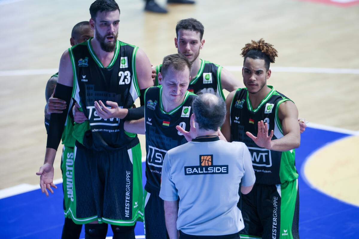 Phoenix Hagen - Gladiators Trier