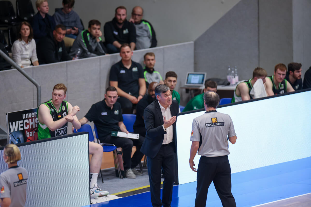 Phoenix Hagen - Gladiators Trier