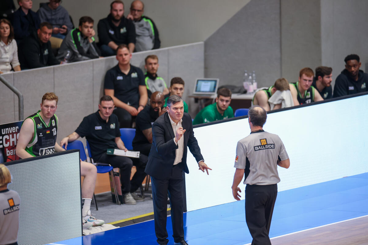 Phoenix Hagen - Gladiators Trier