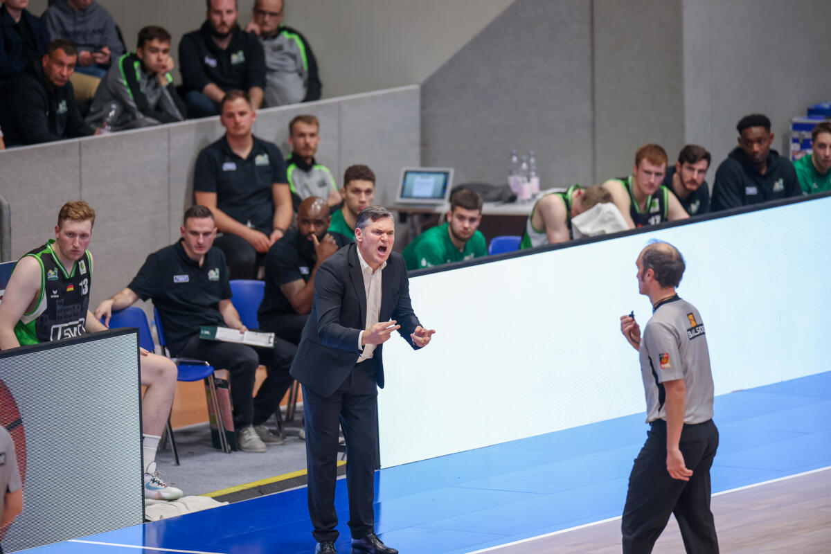 Phoenix Hagen - Gladiators Trier