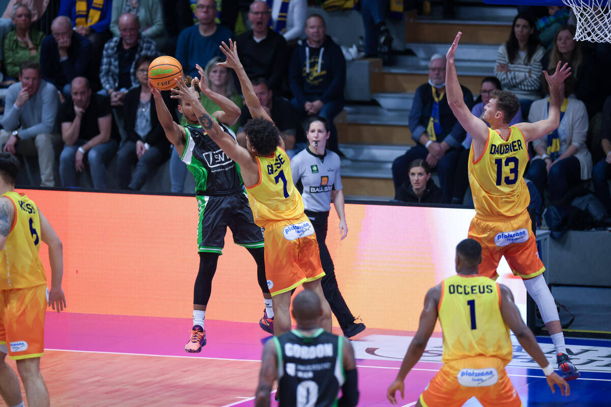 Phoenix Hagen - Gladiators Trier