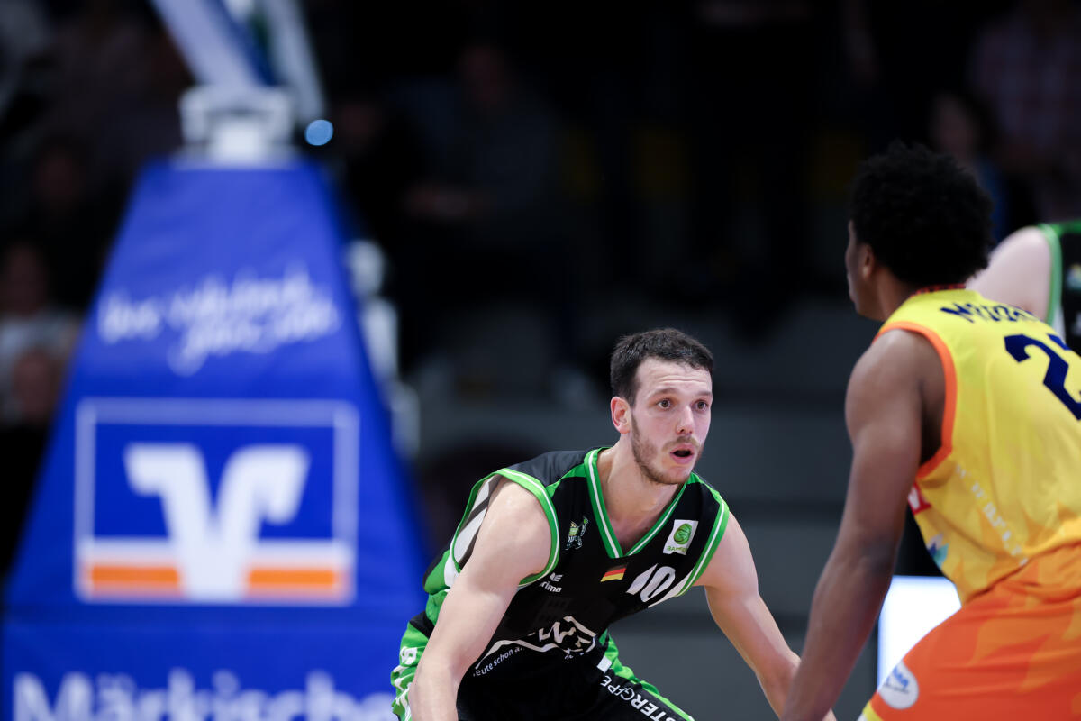 Phoenix Hagen - Gladiators Trier