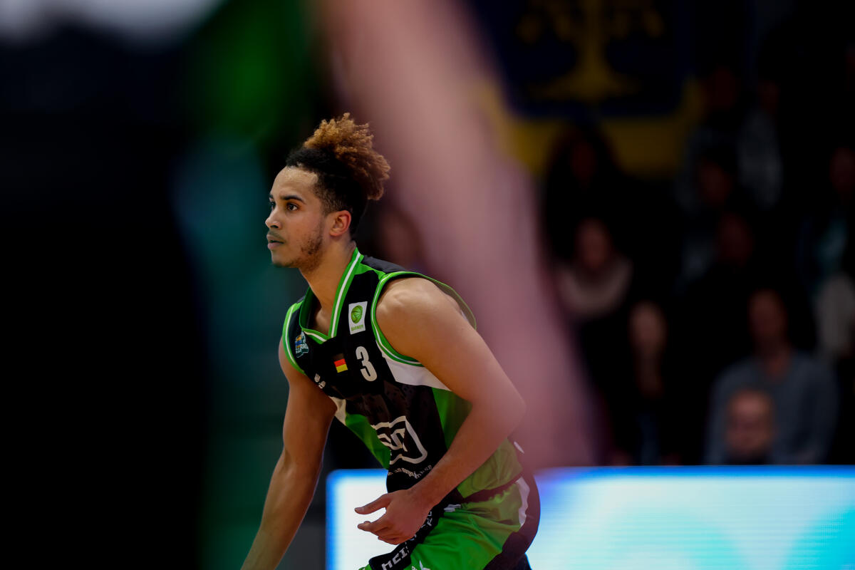 Phoenix Hagen - Gladiators Trier