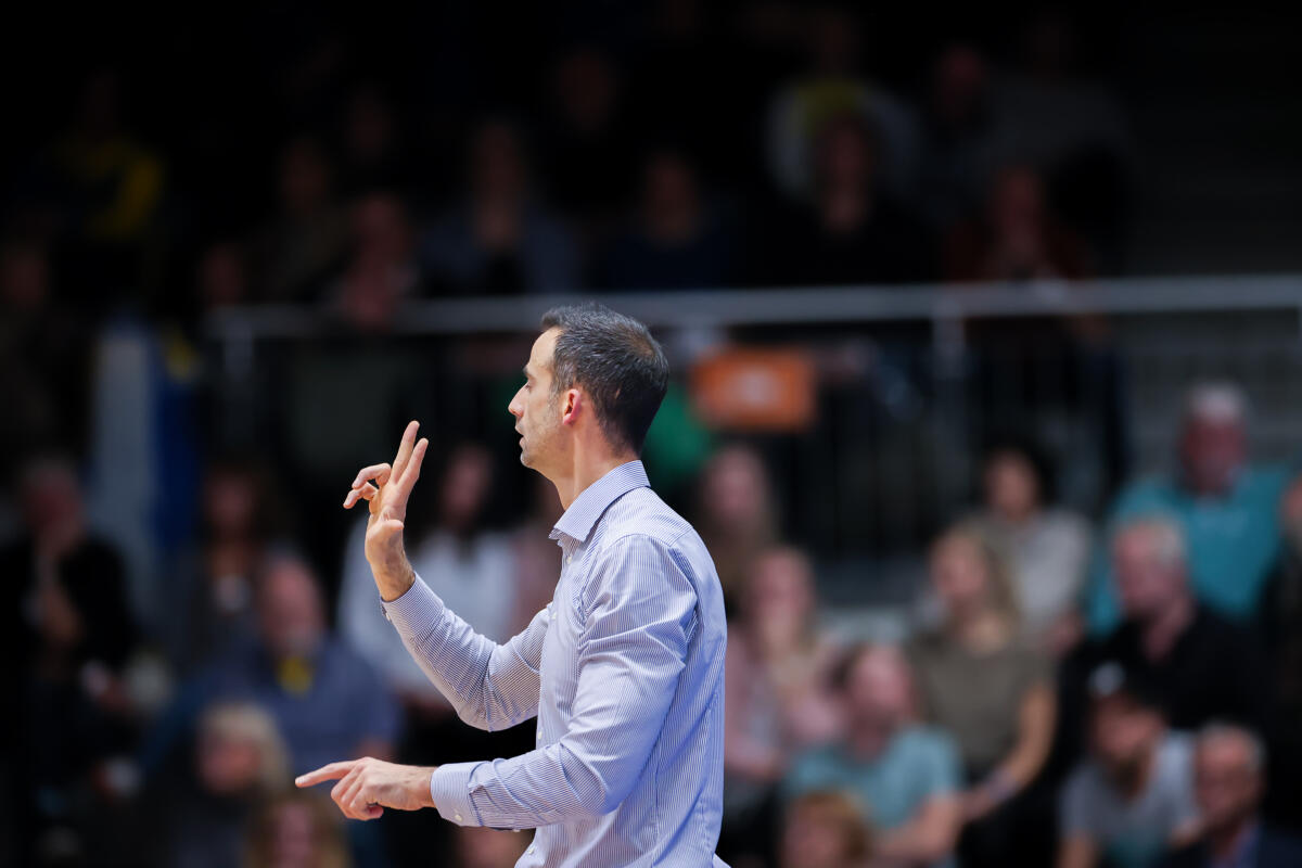 Phoenix Hagen - Gladiators Trier