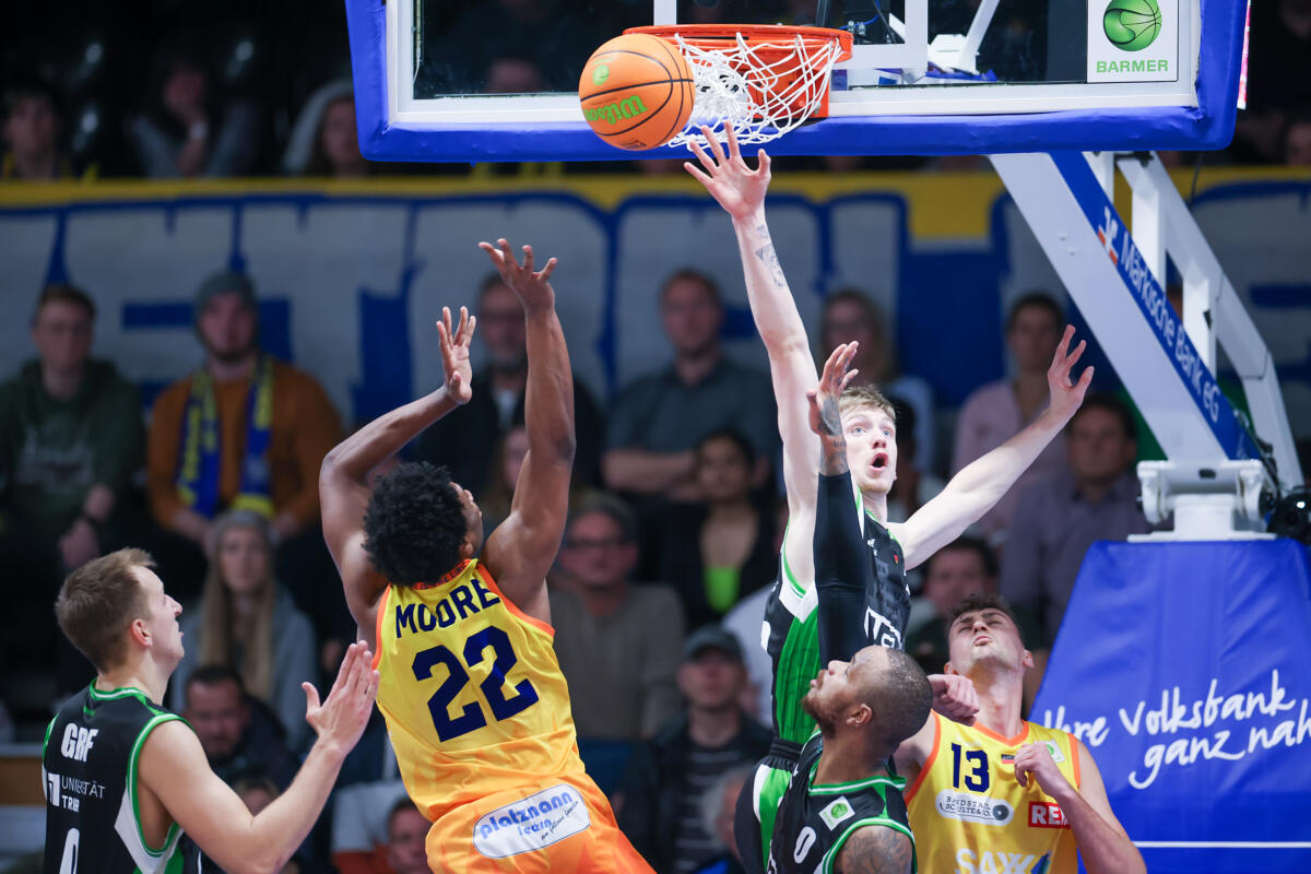 Phoenix Hagen - Gladiators Trier