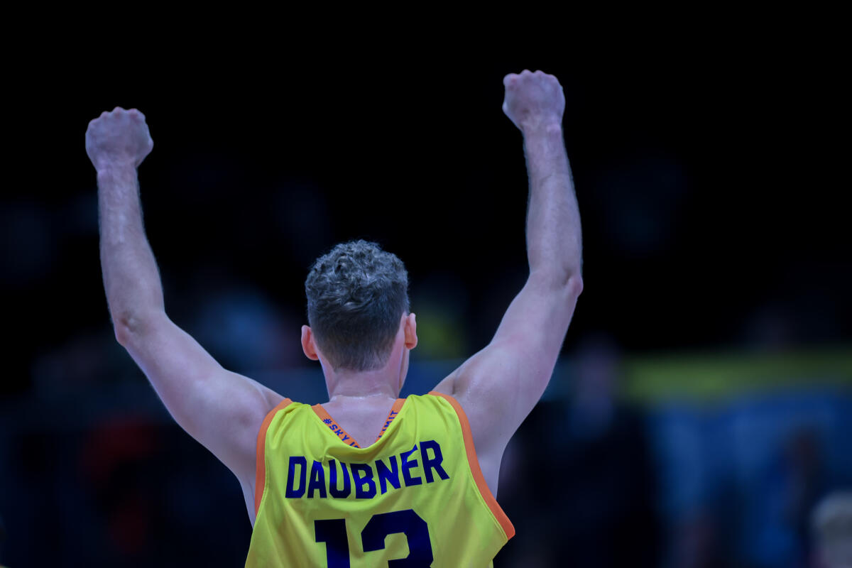 Phoenix Hagen - Gladiators Trier