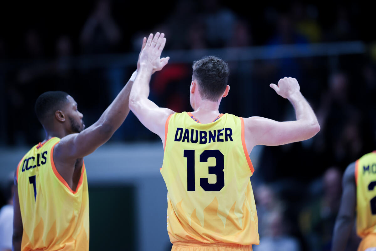 Phoenix Hagen - Gladiators Trier