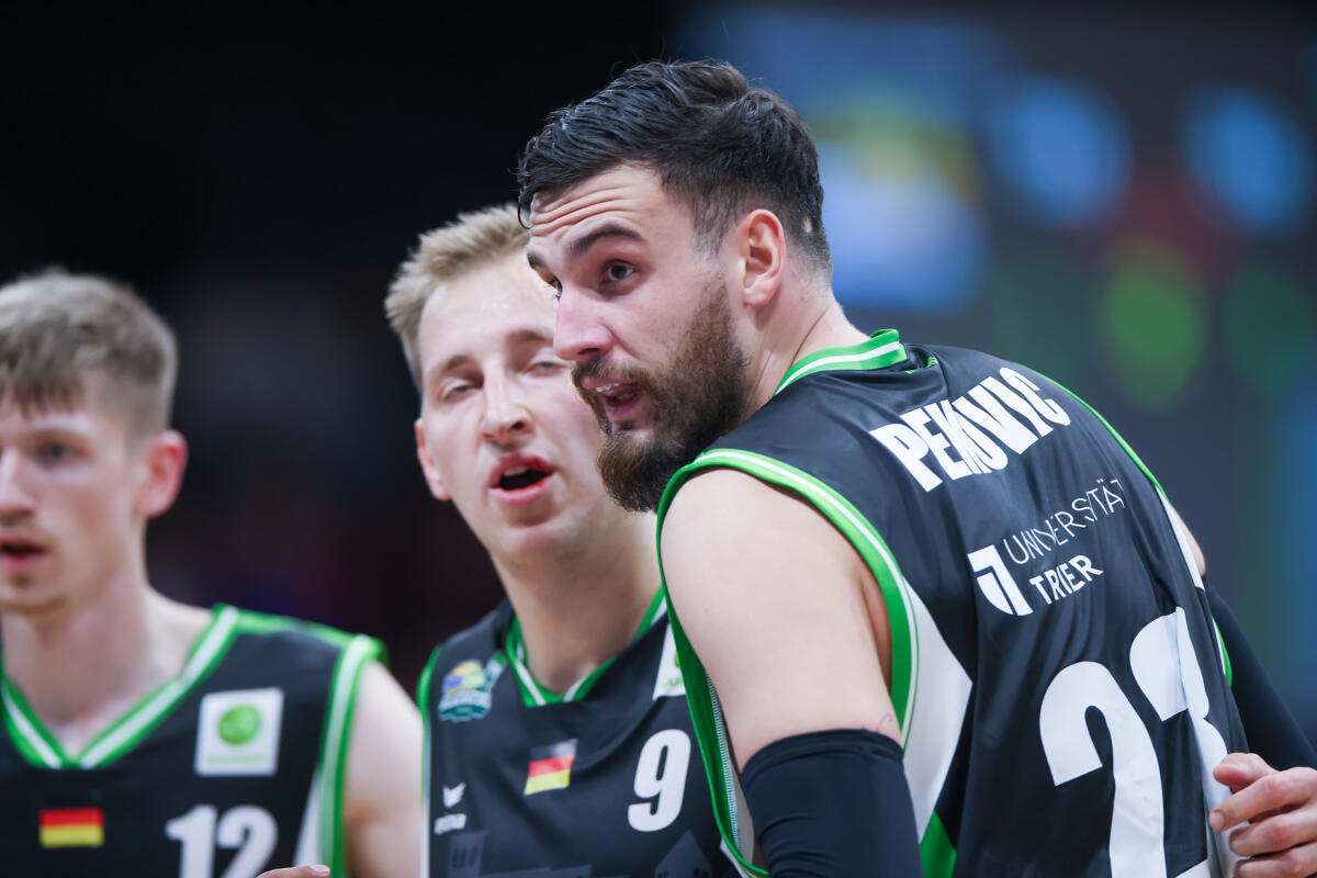 Phoenix Hagen - Gladiators Trier