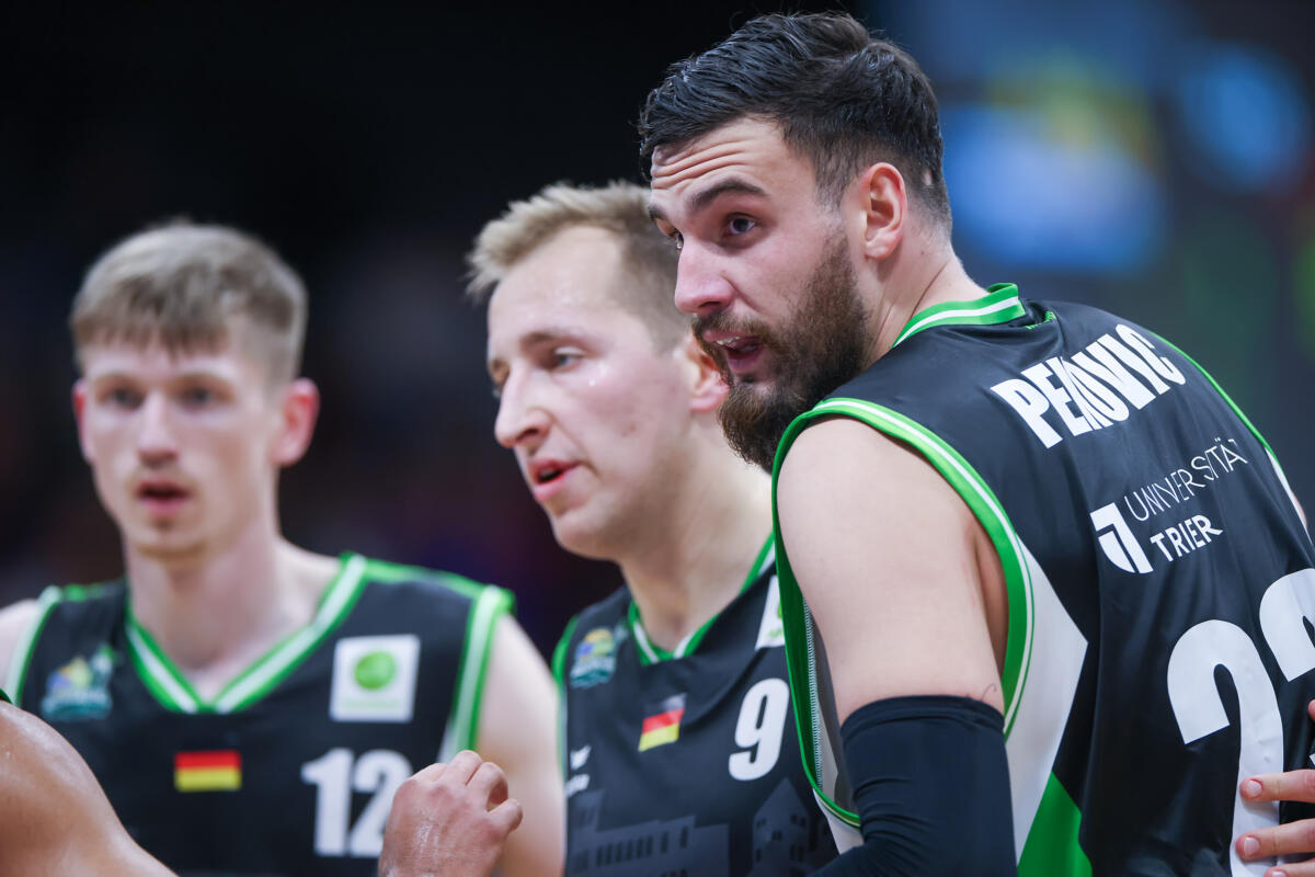 Phoenix Hagen - Gladiators Trier