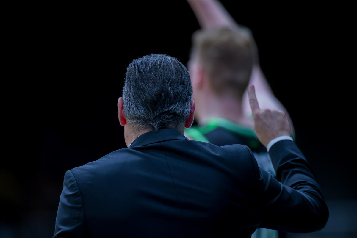 Phoenix Hagen - Gladiators Trier