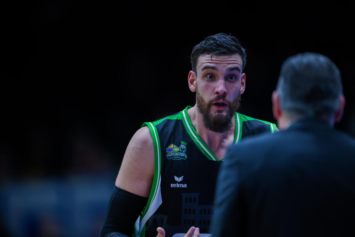 Phoenix Hagen - Gladiators Trier