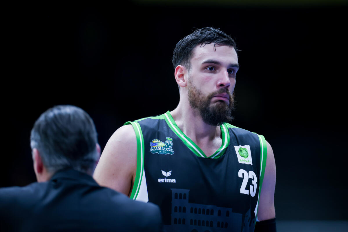 Phoenix Hagen - Gladiators Trier