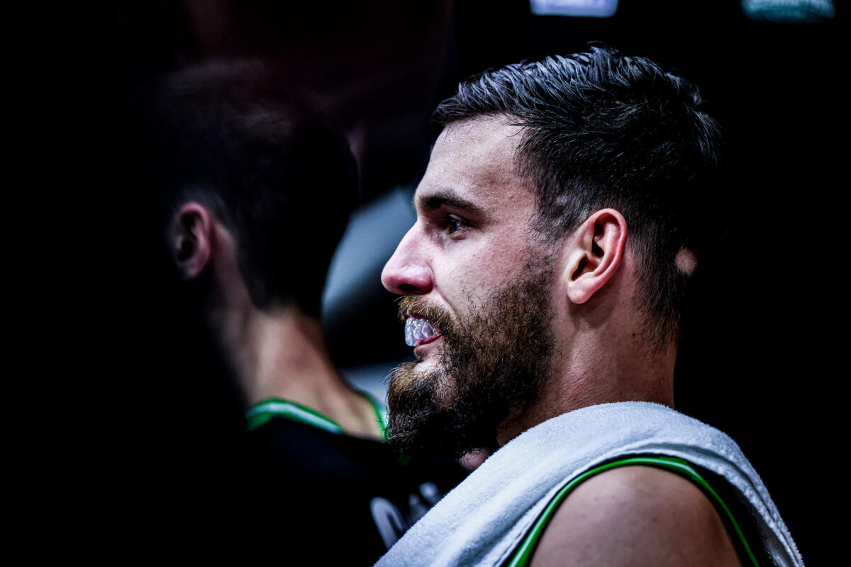 Phoenix Hagen - Gladiators Trier