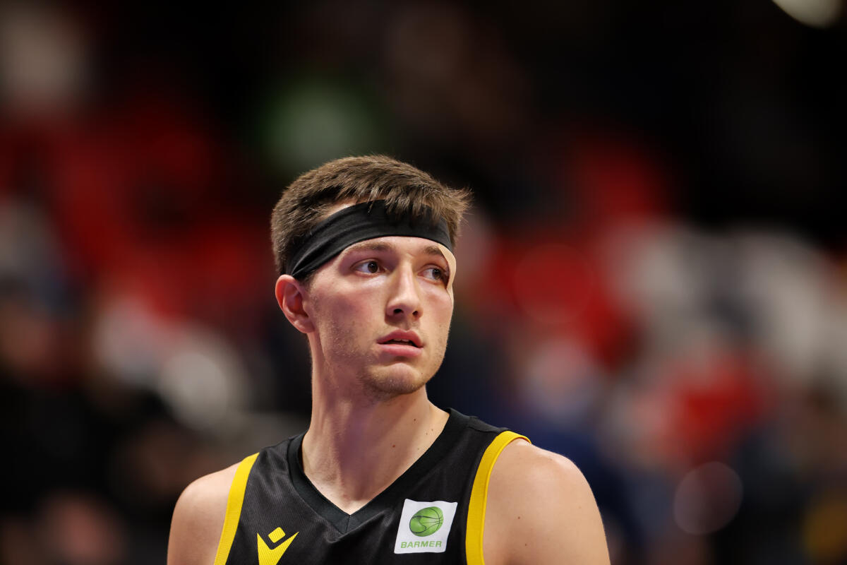 Phoenix Hagen - Tigers Tübingen