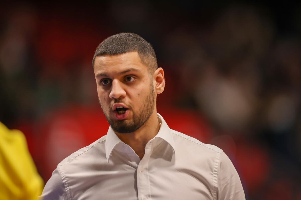 Phoenix Hagen - Tigers Tübingen