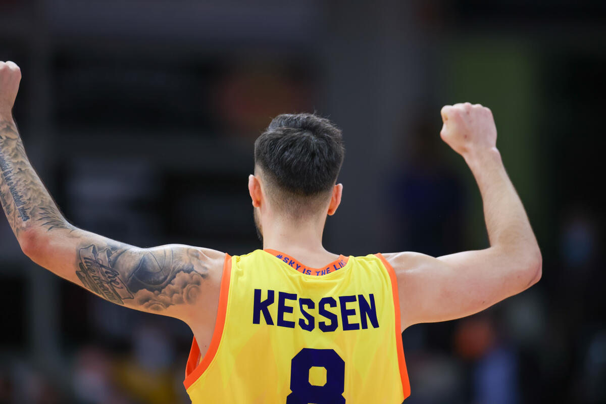 Phoenix Hagen - Tigers Tübingen