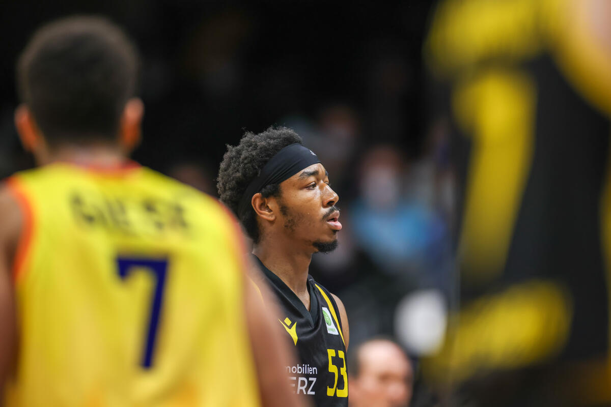 Phoenix Hagen - Tigers Tübingen