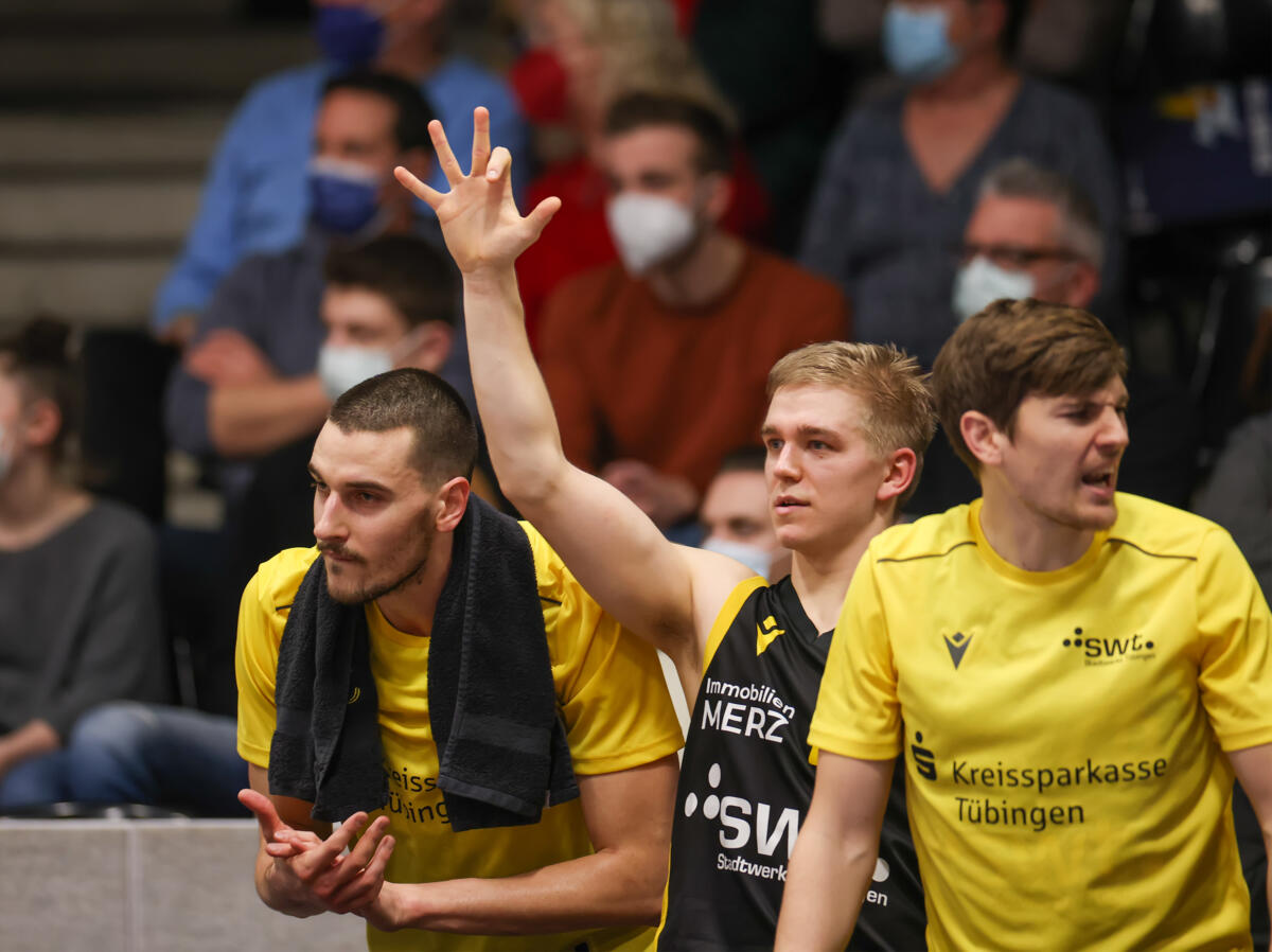 Phoenix Hagen - Tigers Tübingen