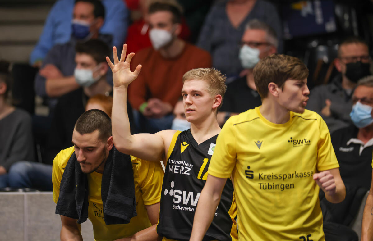 Phoenix Hagen - Tigers Tübingen