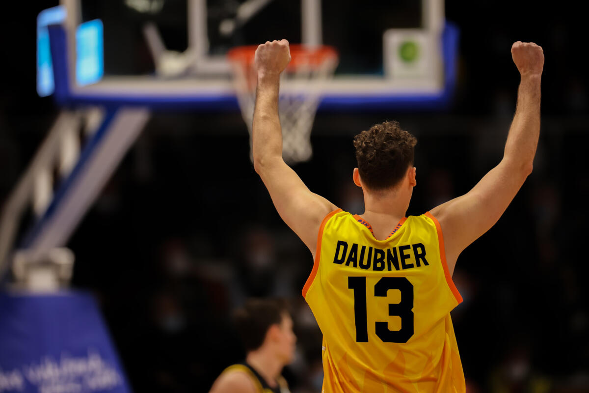 Phoenix Hagen - Tigers Tübingen