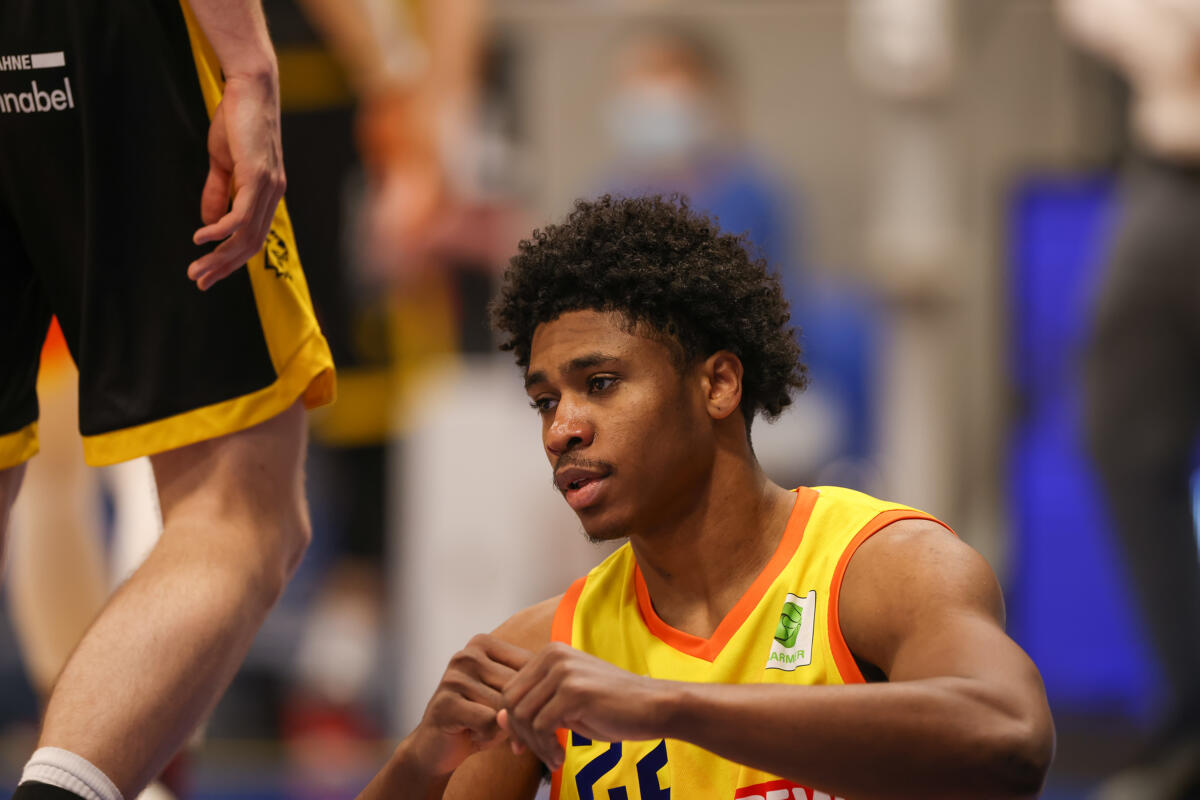 Phoenix Hagen - Tigers Tübingen