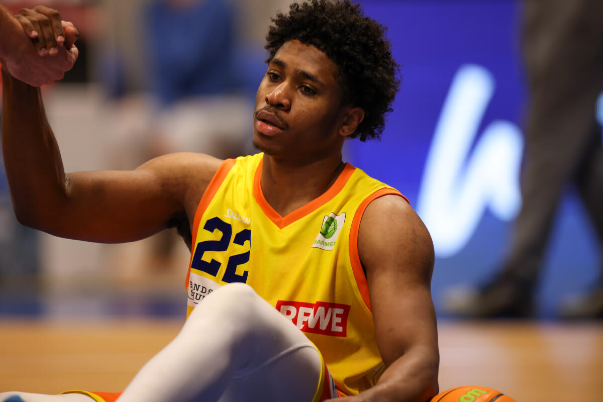 Phoenix Hagen - Tigers Tübingen