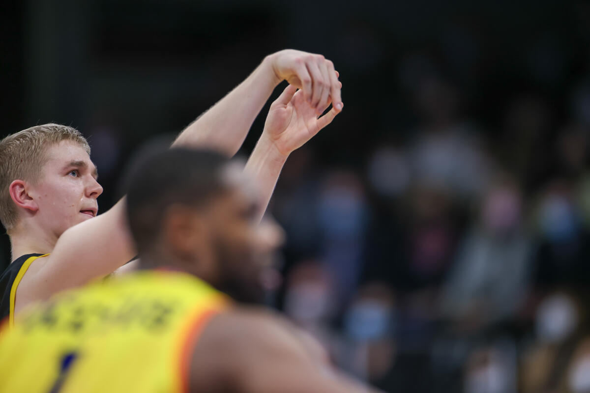 Phoenix Hagen - Tigers Tübingen