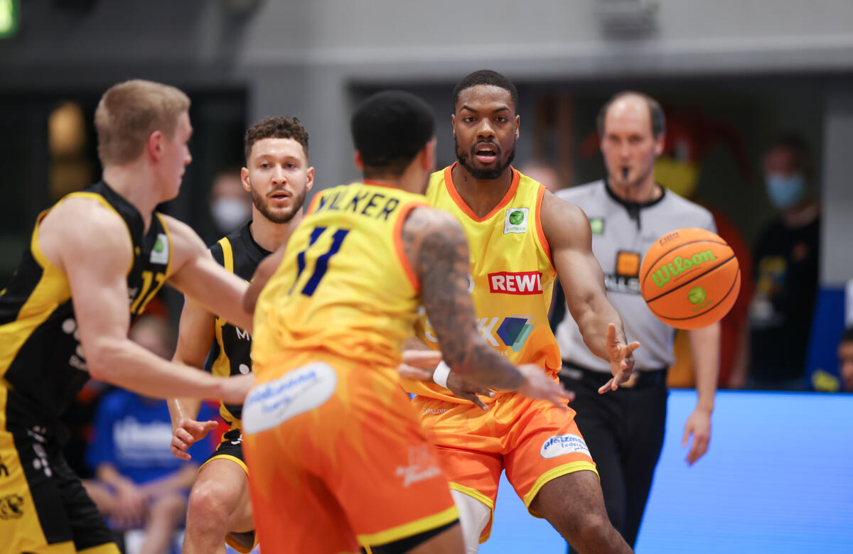 Phoenix Hagen - Tigers Tübingen