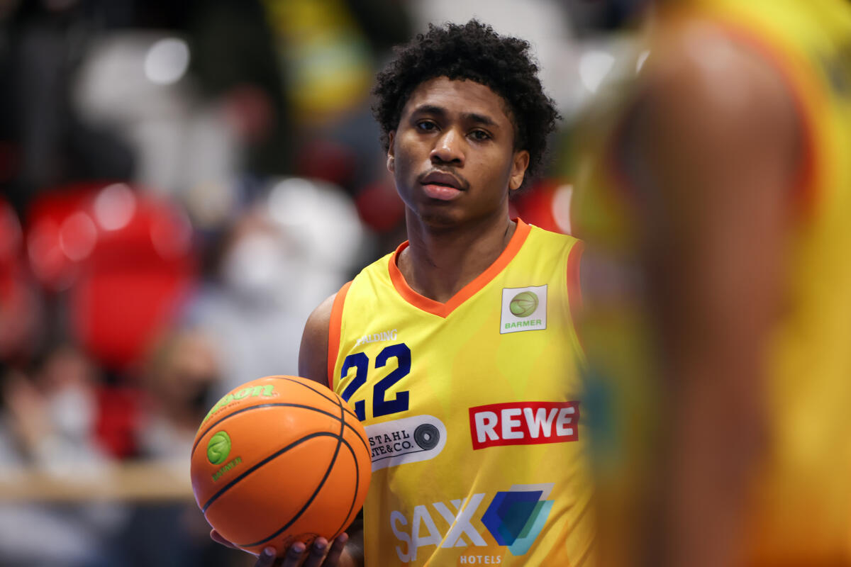 Phoenix Hagen - Tigers Tübingen