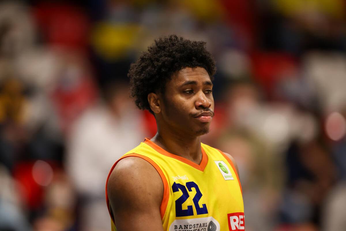 Phoenix Hagen - Tigers Tübingen