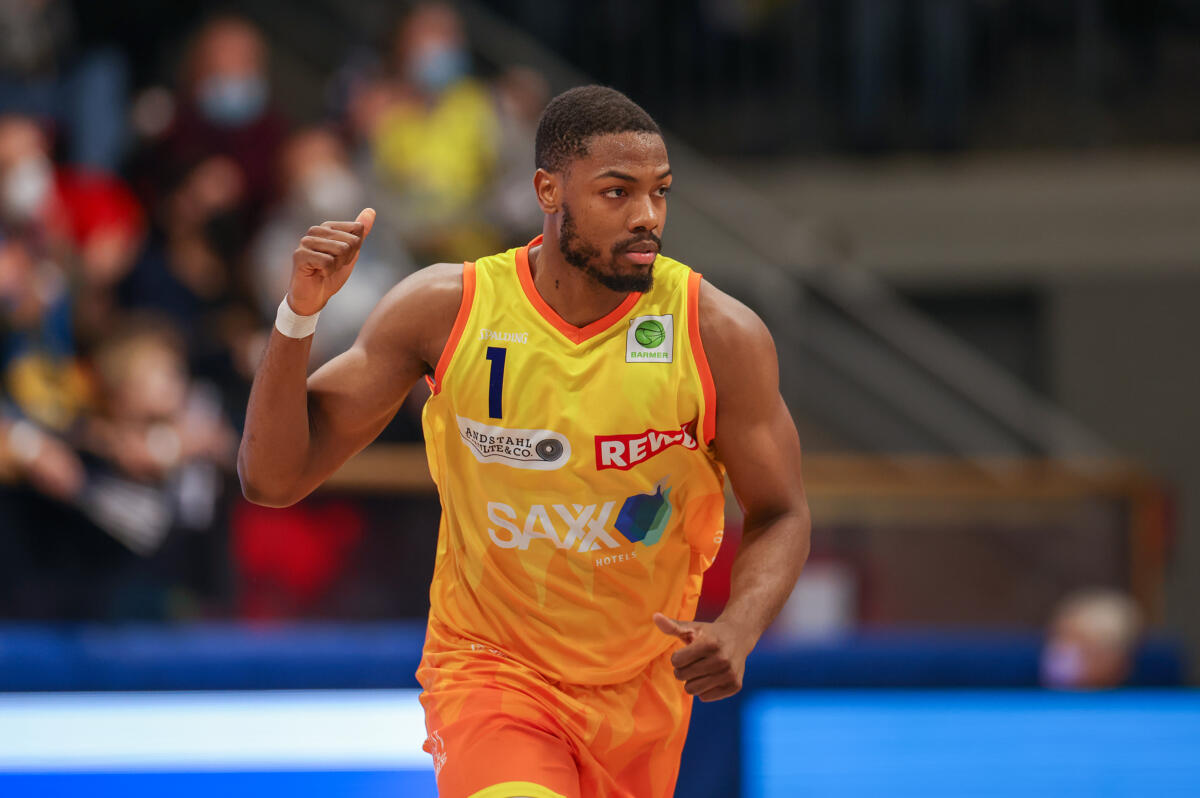 Phoenix Hagen - Tigers Tübingen