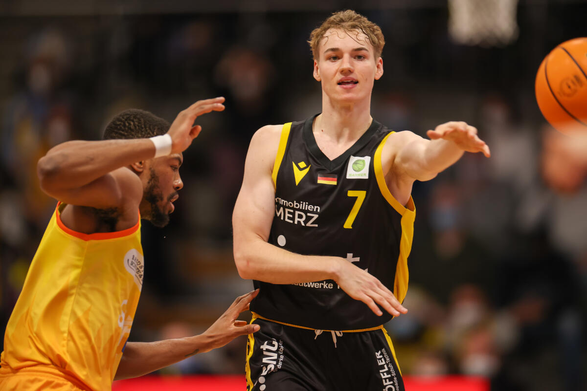 Phoenix Hagen - Tigers Tübingen