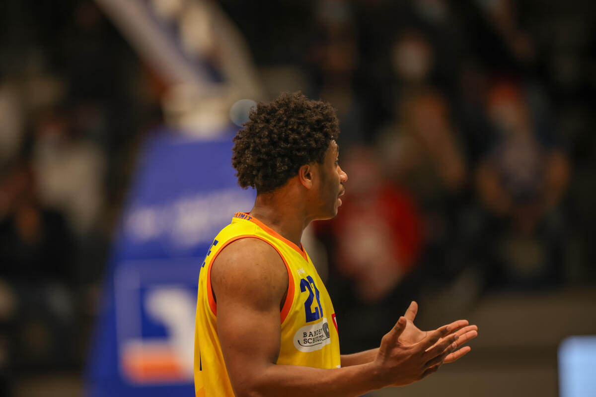 Phoenix Hagen - Tigers Tübingen