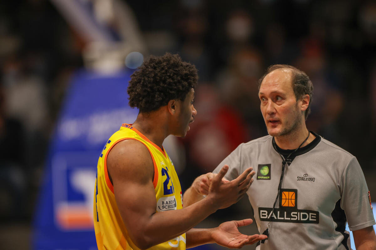 Phoenix Hagen - Tigers Tübingen