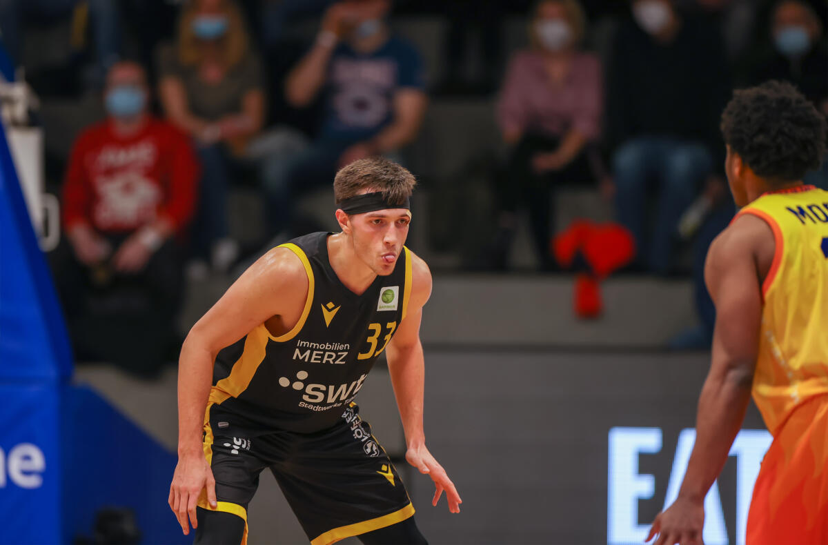 Phoenix Hagen - Tigers Tübingen