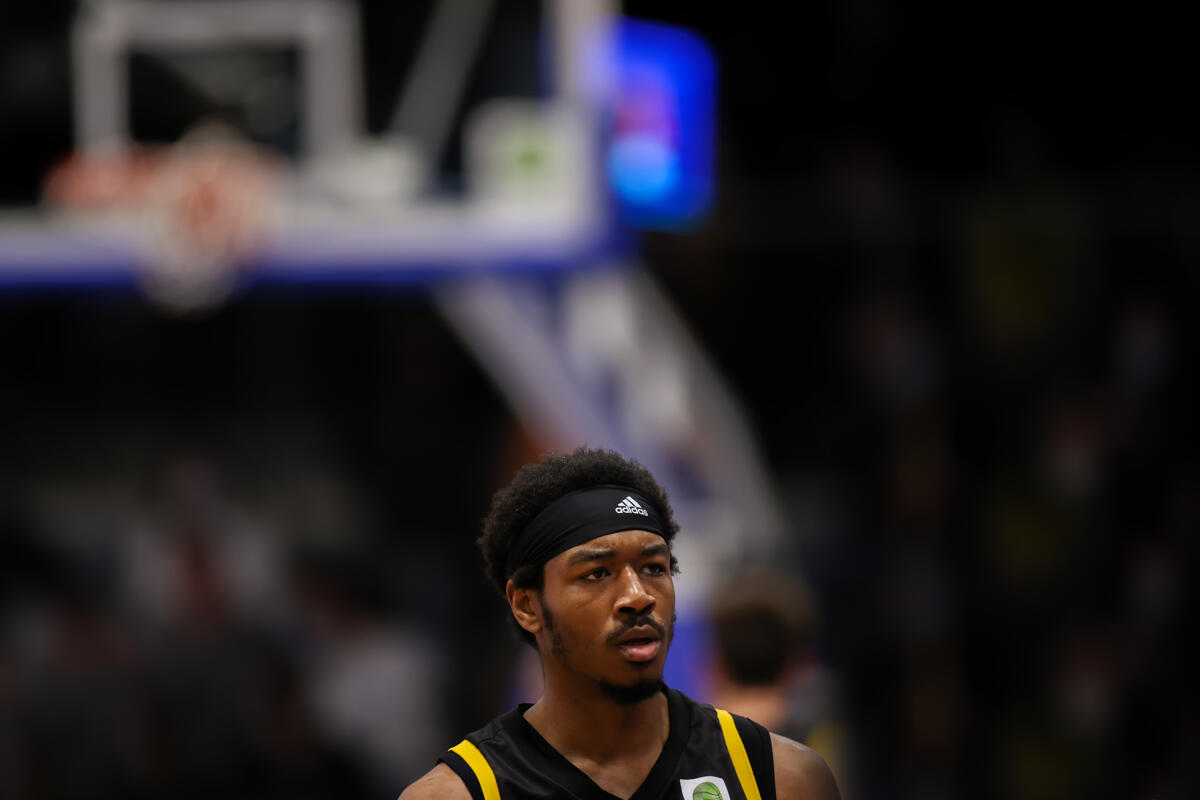 Phoenix Hagen - Tigers Tübingen