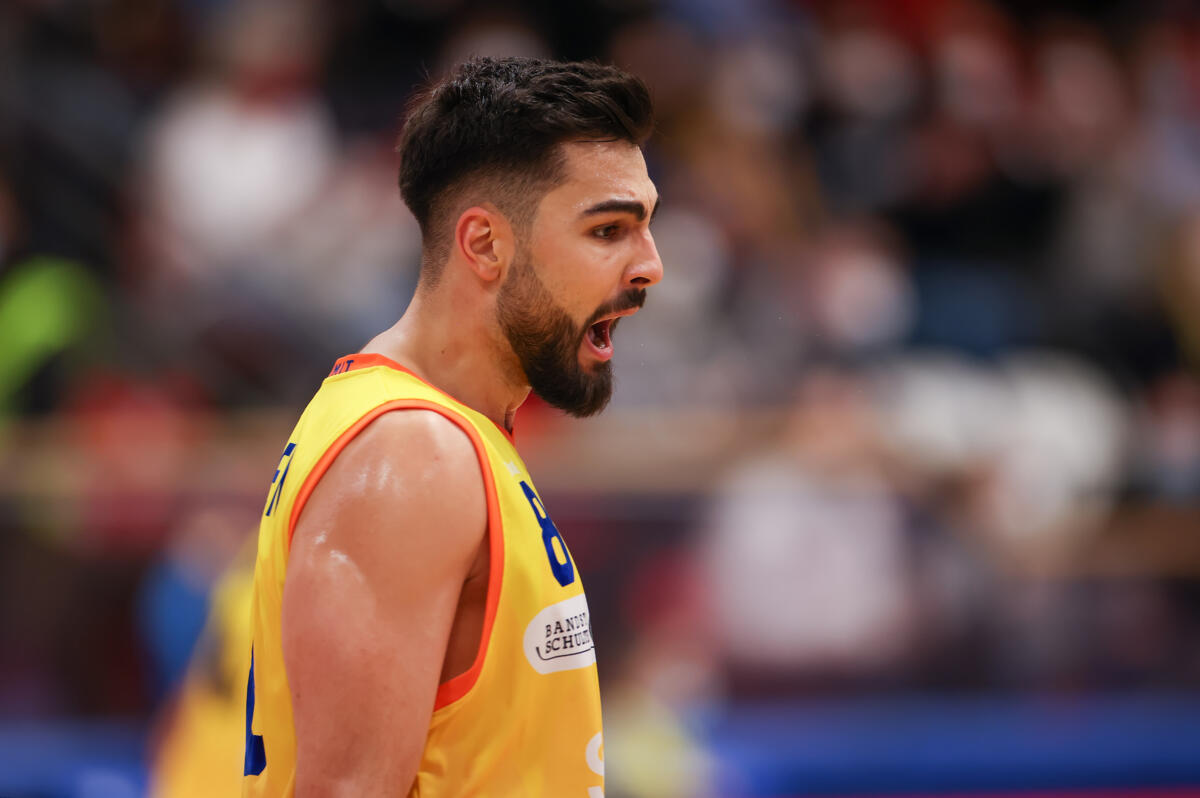 Phoenix Hagen - Tigers Tübingen