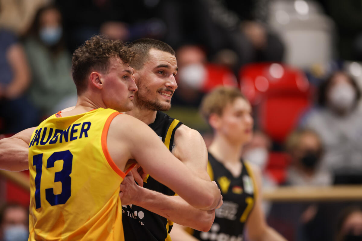 Phoenix Hagen - Tigers Tübingen