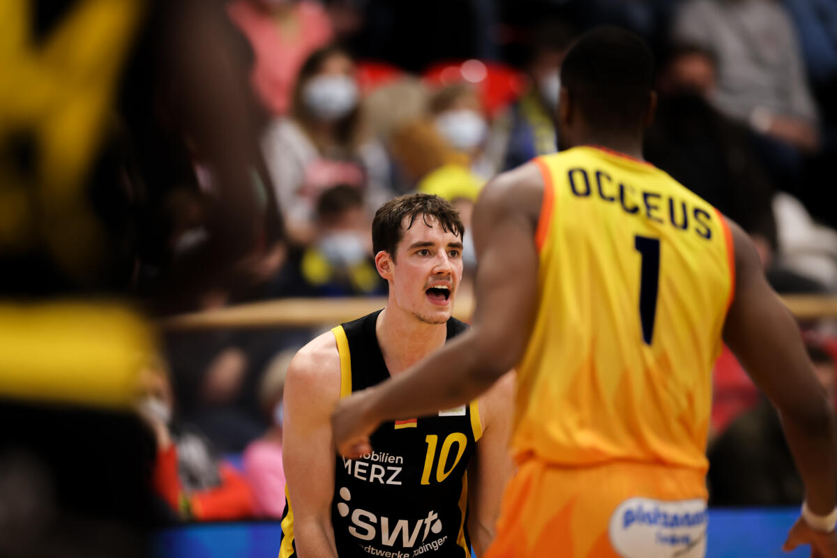 Phoenix Hagen - Tigers Tübingen