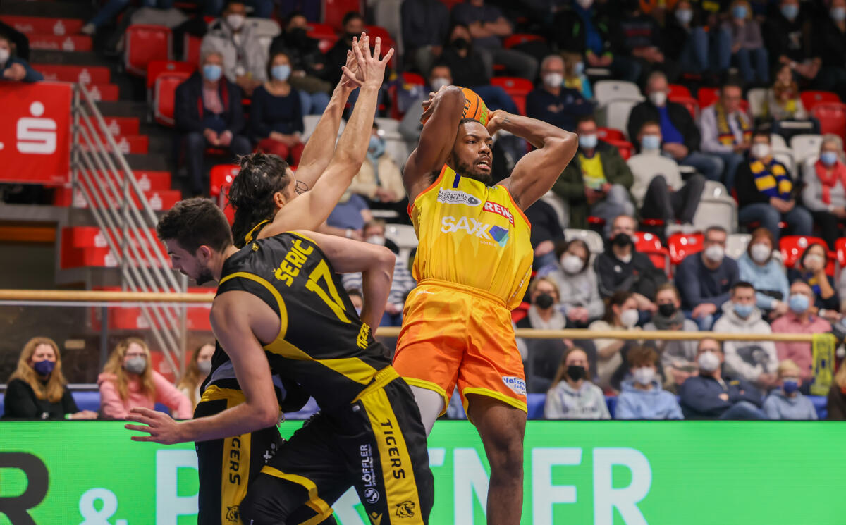 Phoenix Hagen - Tigers Tübingen