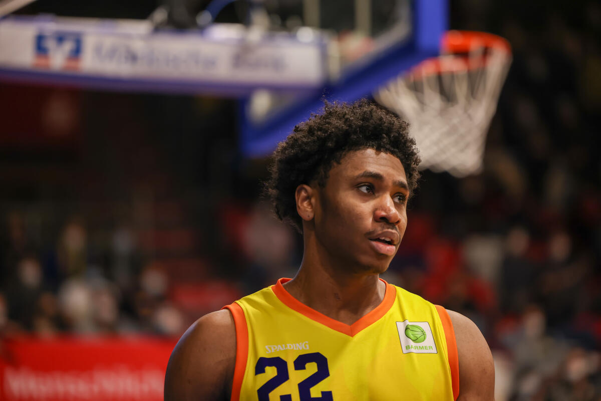 Phoenix Hagen - Tigers Tübingen