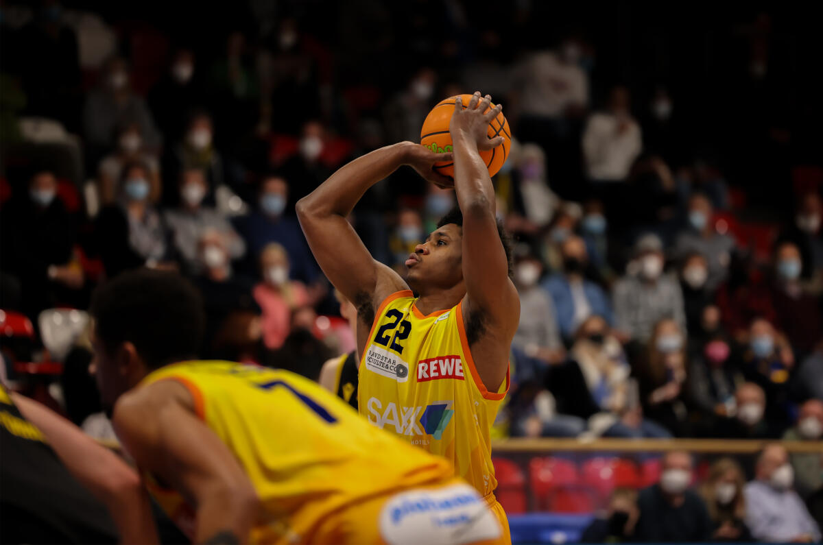 Phoenix Hagen - Tigers Tübingen