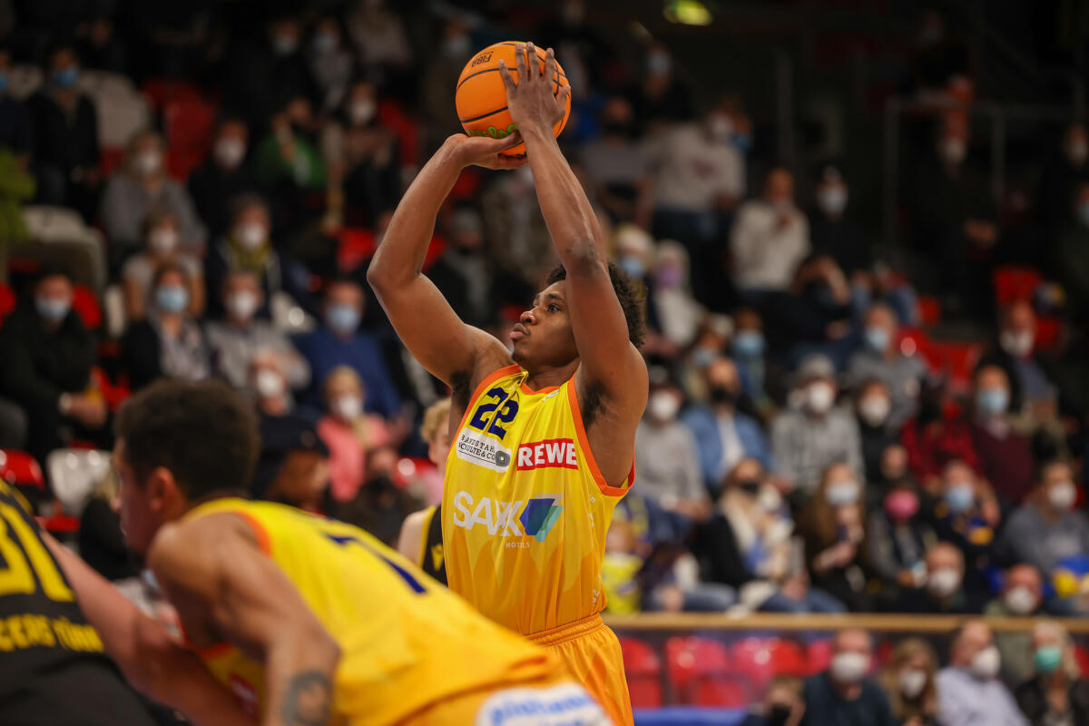 Phoenix Hagen - Tigers Tübingen